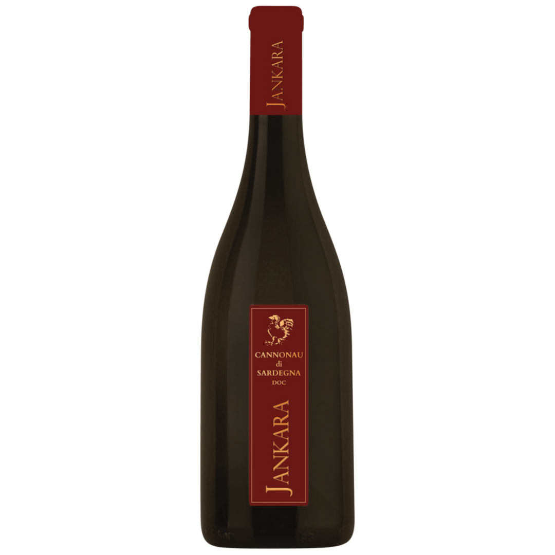 Jankara Cannonau di Sardegna