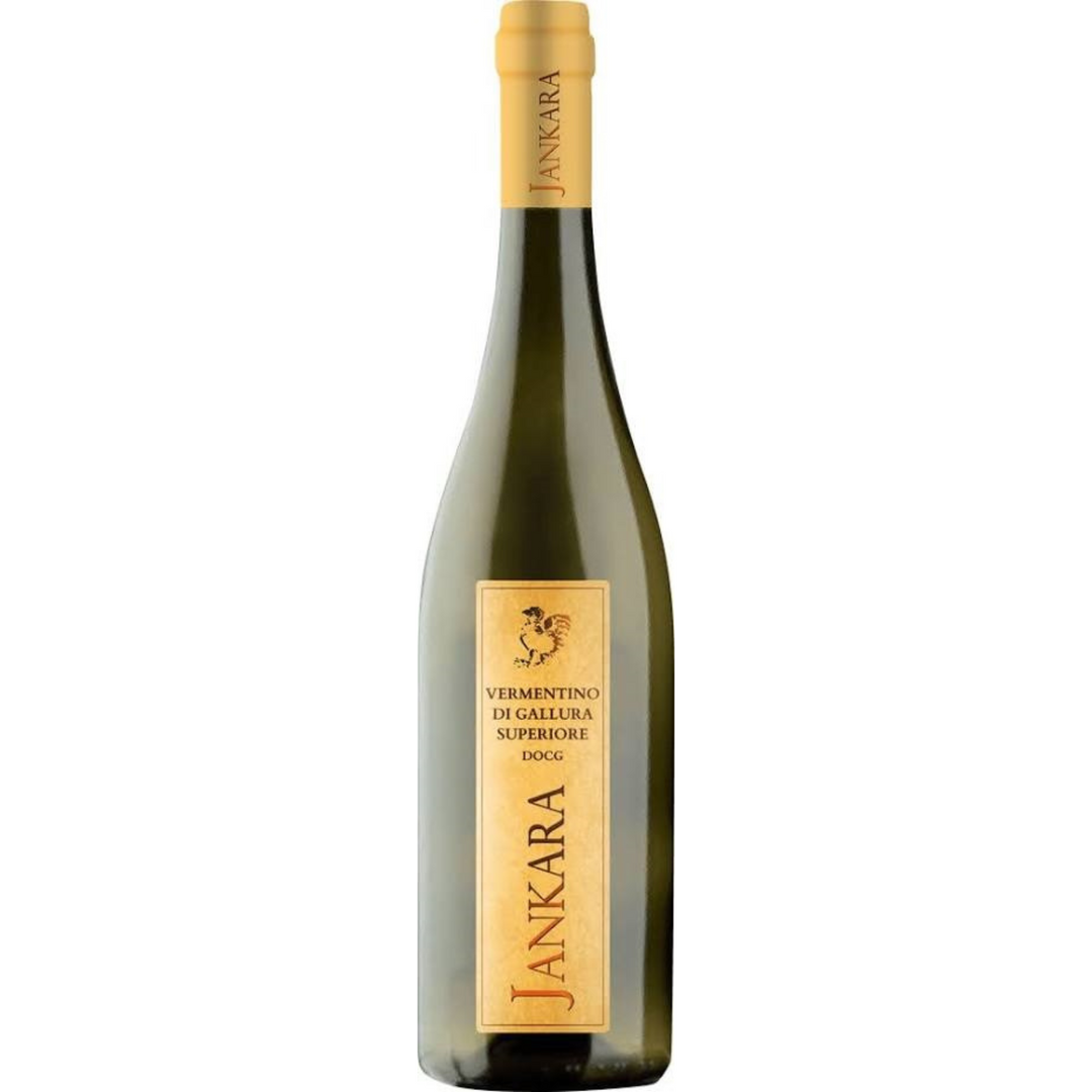Jankara Vermentino di Gallura Superiore