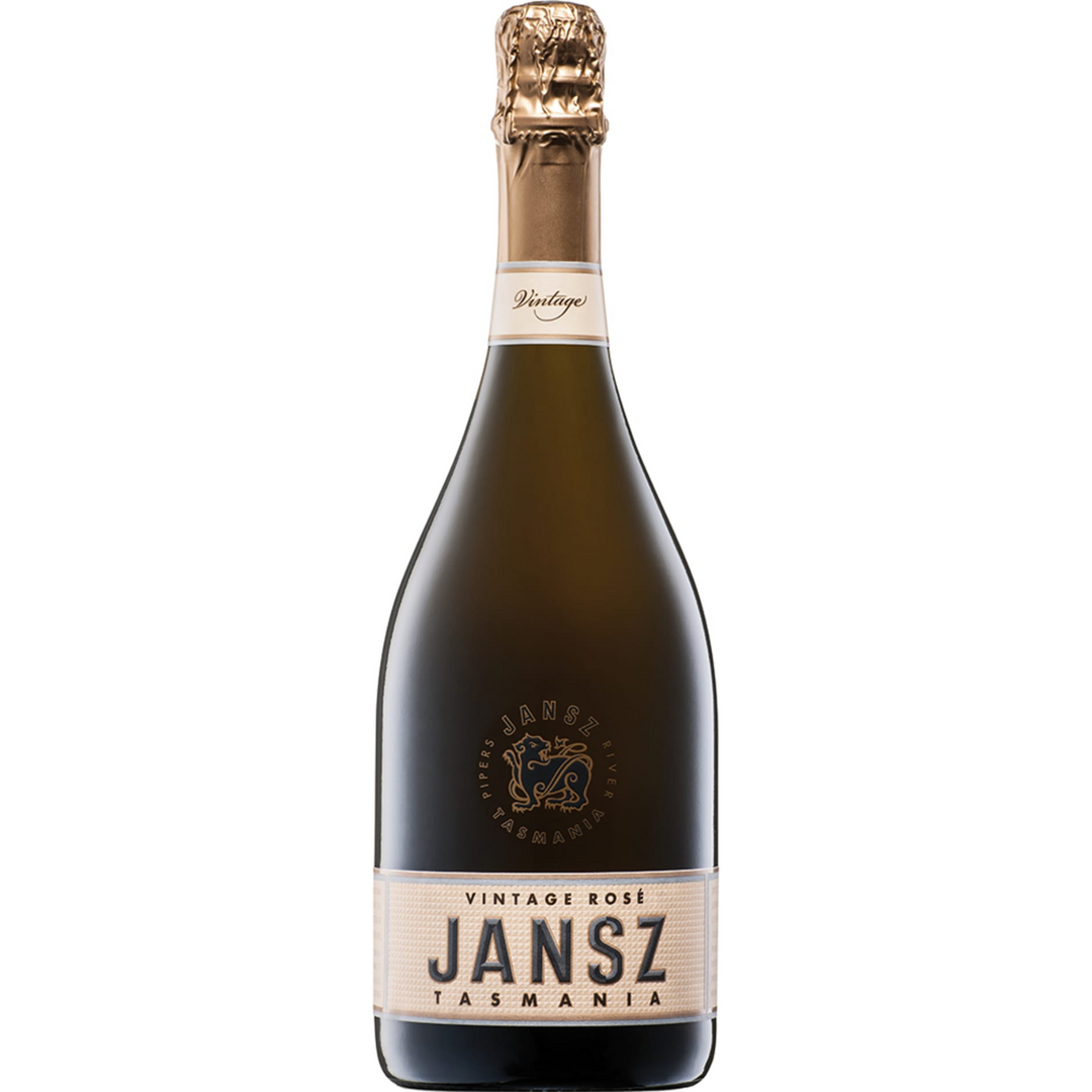 Jansz Vintage Sparkling Rose, Tasmania, Australia 2019