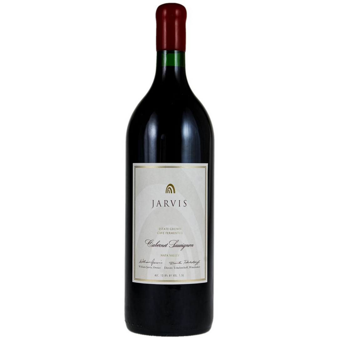 Jarvis Cabernet Sauvignon Cave Fermented Napa Valley