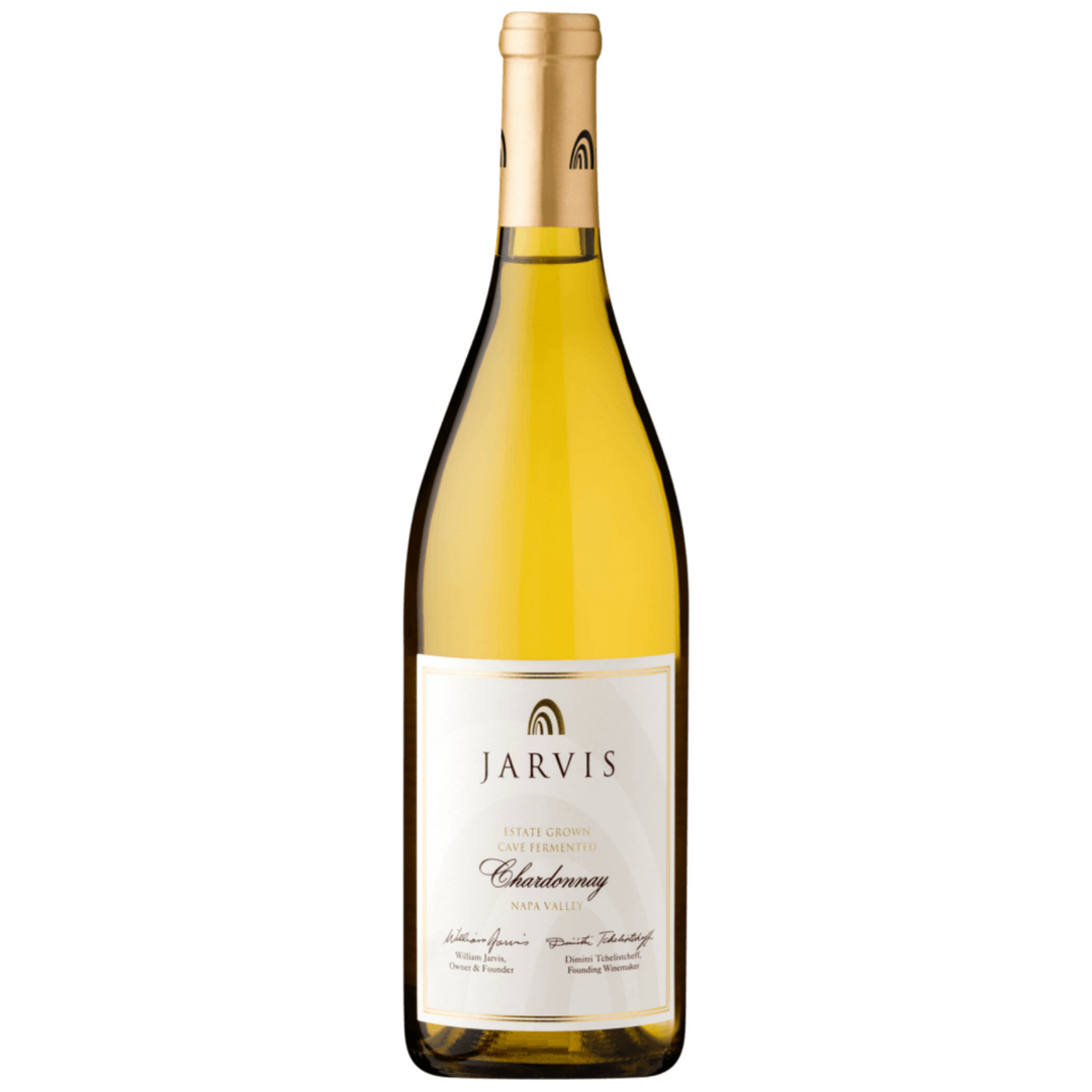 Jarvis Chardonnay Cave Fermented Napa Valley