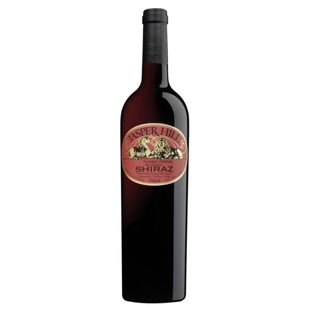 Jasper Hill Georgia's Paddock Shiraz Heathcote, Australia 2016