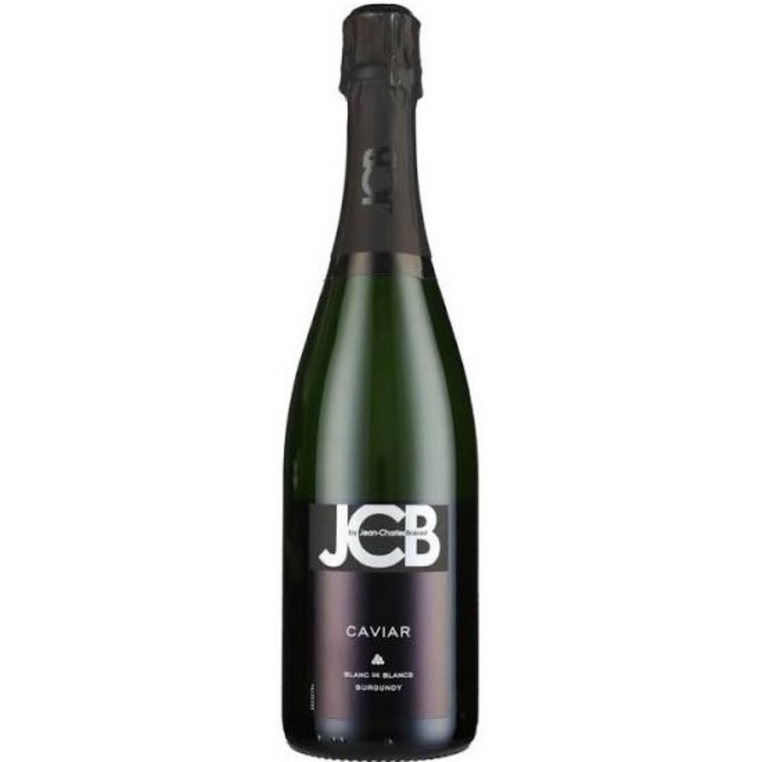 Jcb Cremant de Bourgogne Brut Blanc de Blancs Caviar