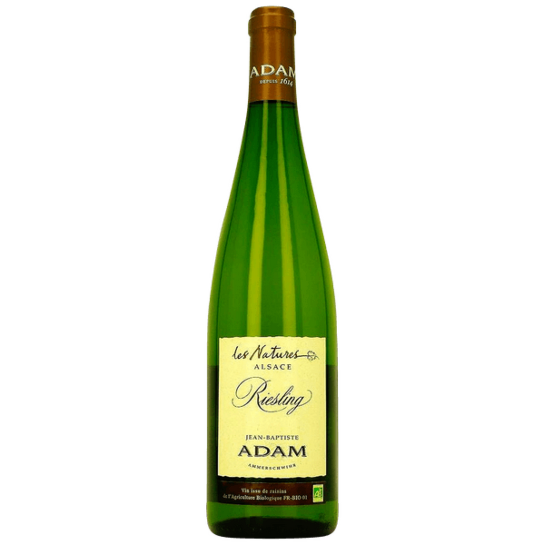 Jean-Baptiste Adam Riesling 'Les Natures', Alsace, France 2021