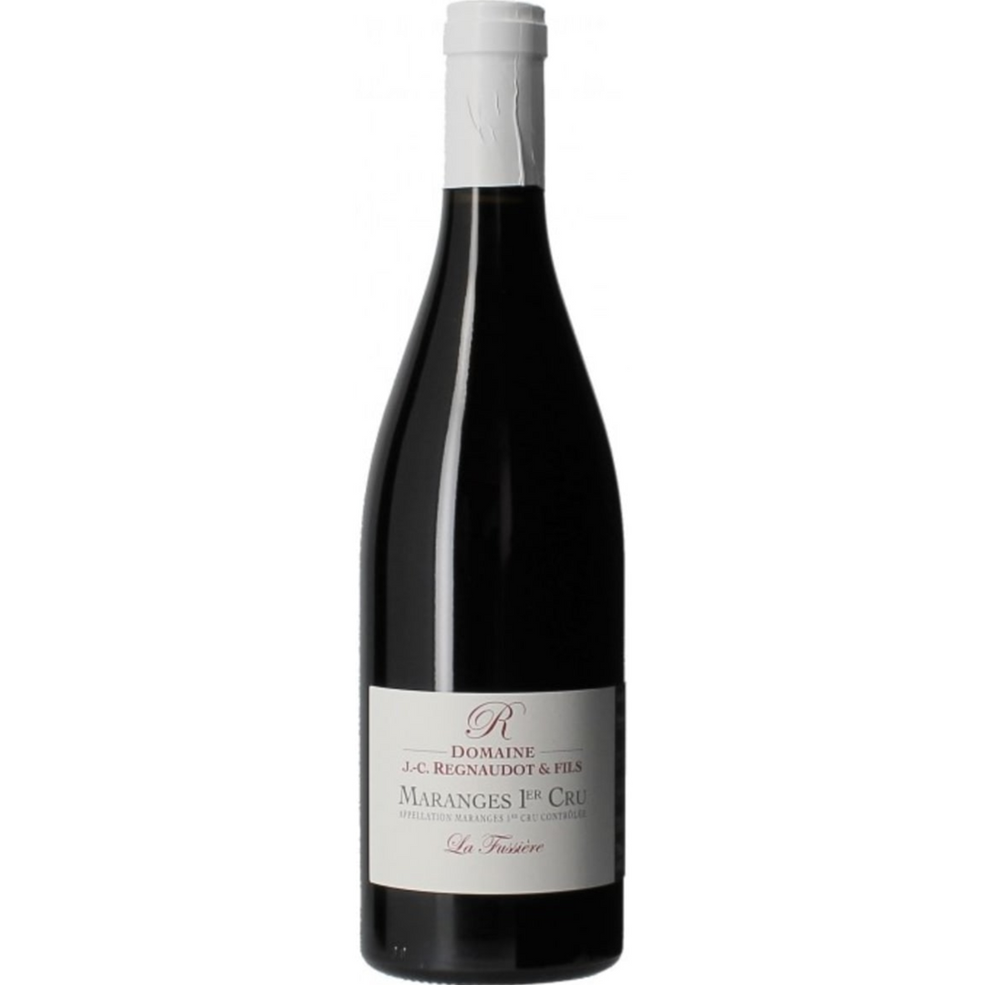 Jean-Claude Regnaudot et Fils La Fussiere, Maranges Premier Cru, France 2022