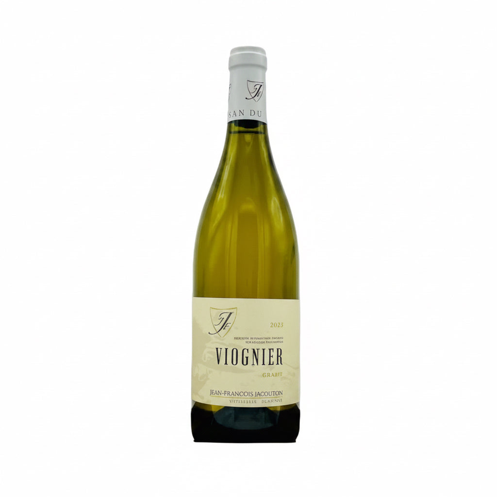 Jean-Francois Jacouton IGP Viognier, Ardeche, France 2021