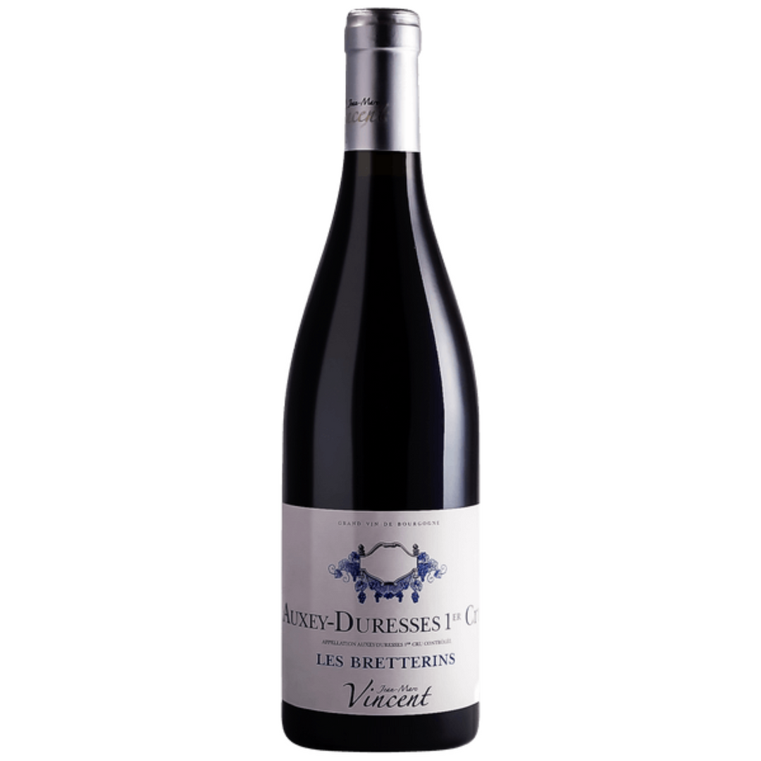 Jean-Marc Vincent Les Breterins 2015 Auxey-Duresses France