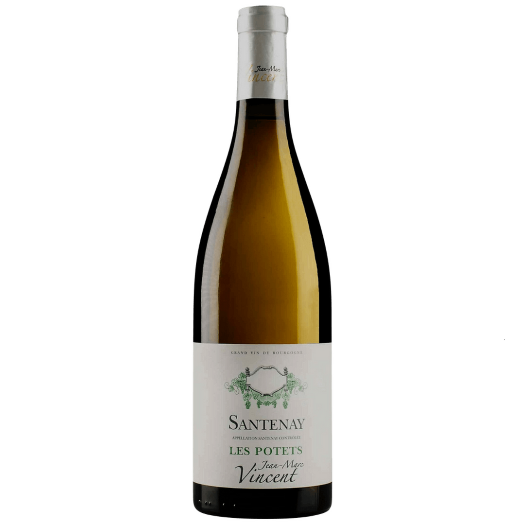 Jean-Marc Vincent Santenay Les Potets, Cote de Beaune, France 2015