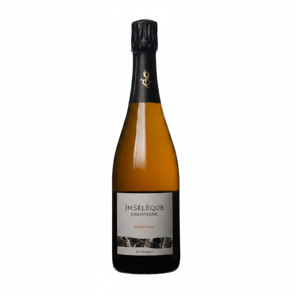 Jean-Marc Seleque Solessence Extra Brut, Champagne, France NV