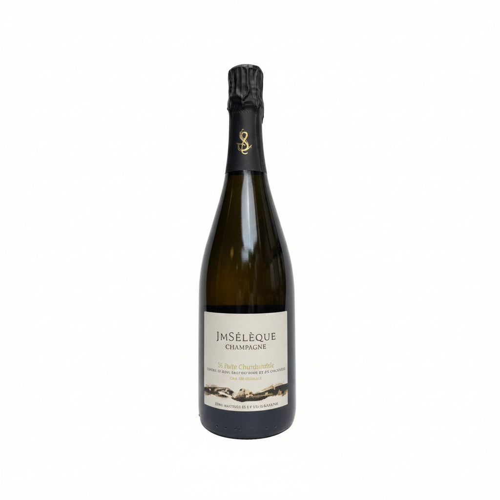 Jean-Marc Seleque Soliste Chardonnay, Champagne, France 2020