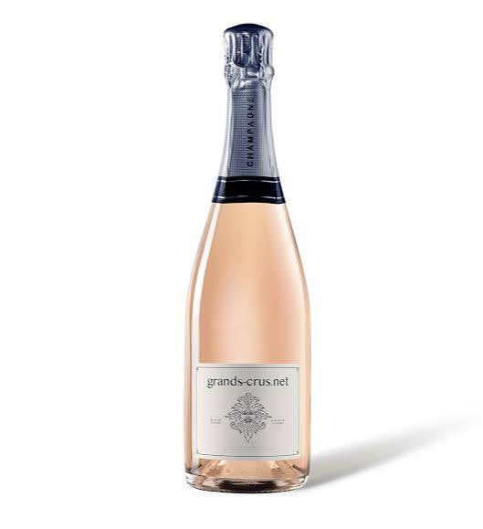Jean-Marc Seleque Soliste Meunier Rose, Champagne, France 2019
