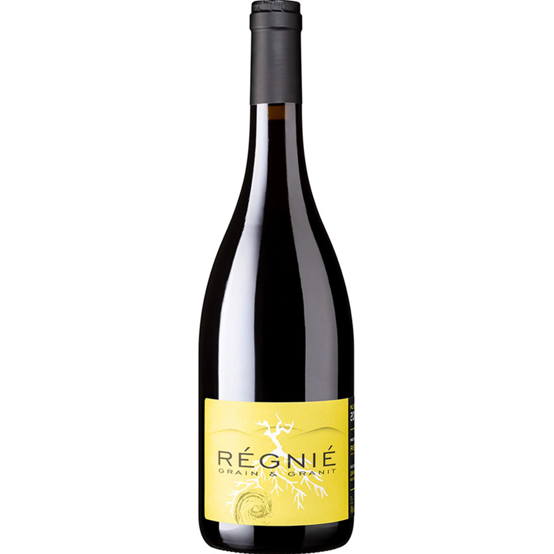 Jean-Paul & Charly Thévenet Régnié 'Grain & Granit', Beaujolais, France 2023