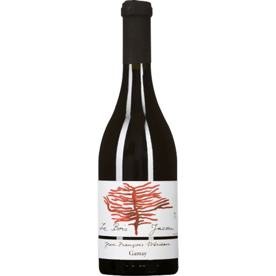 Jean Francois Merieau Gamay le Bois Jacon Touraine
