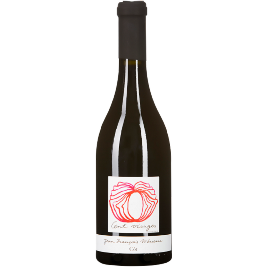 Jean Francois Merieau Malbec Cot Cent Visages Touraine