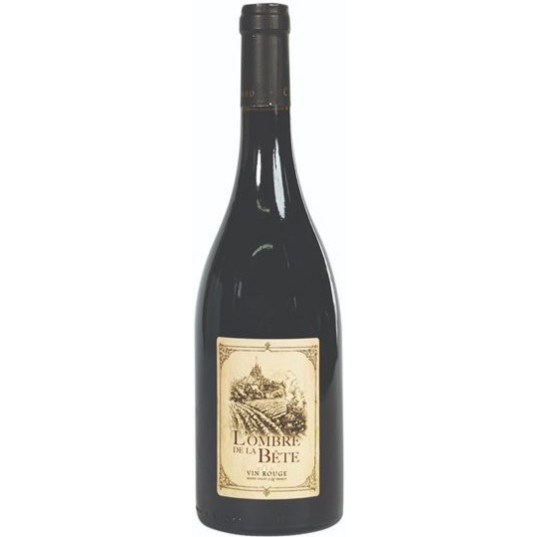 Jean Luc Colombo Chateauneuf du Pape L'ombre de la Bete
