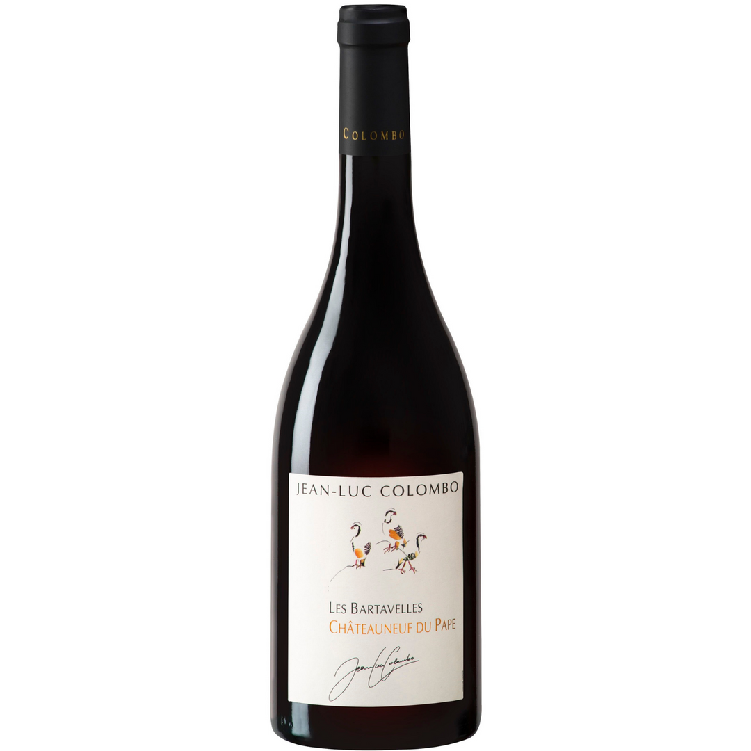 Jean Luc Colombo Chateauneuf du Pape Les Bartavelles