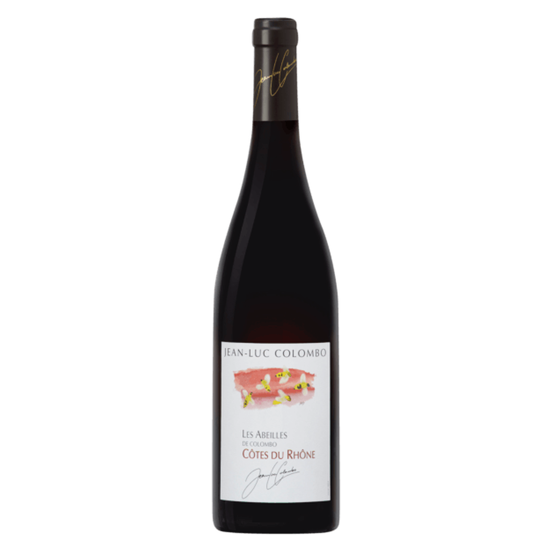 Jean Luc Colombo Cotes du Rhone Blanc Les Abeilles de Colombo