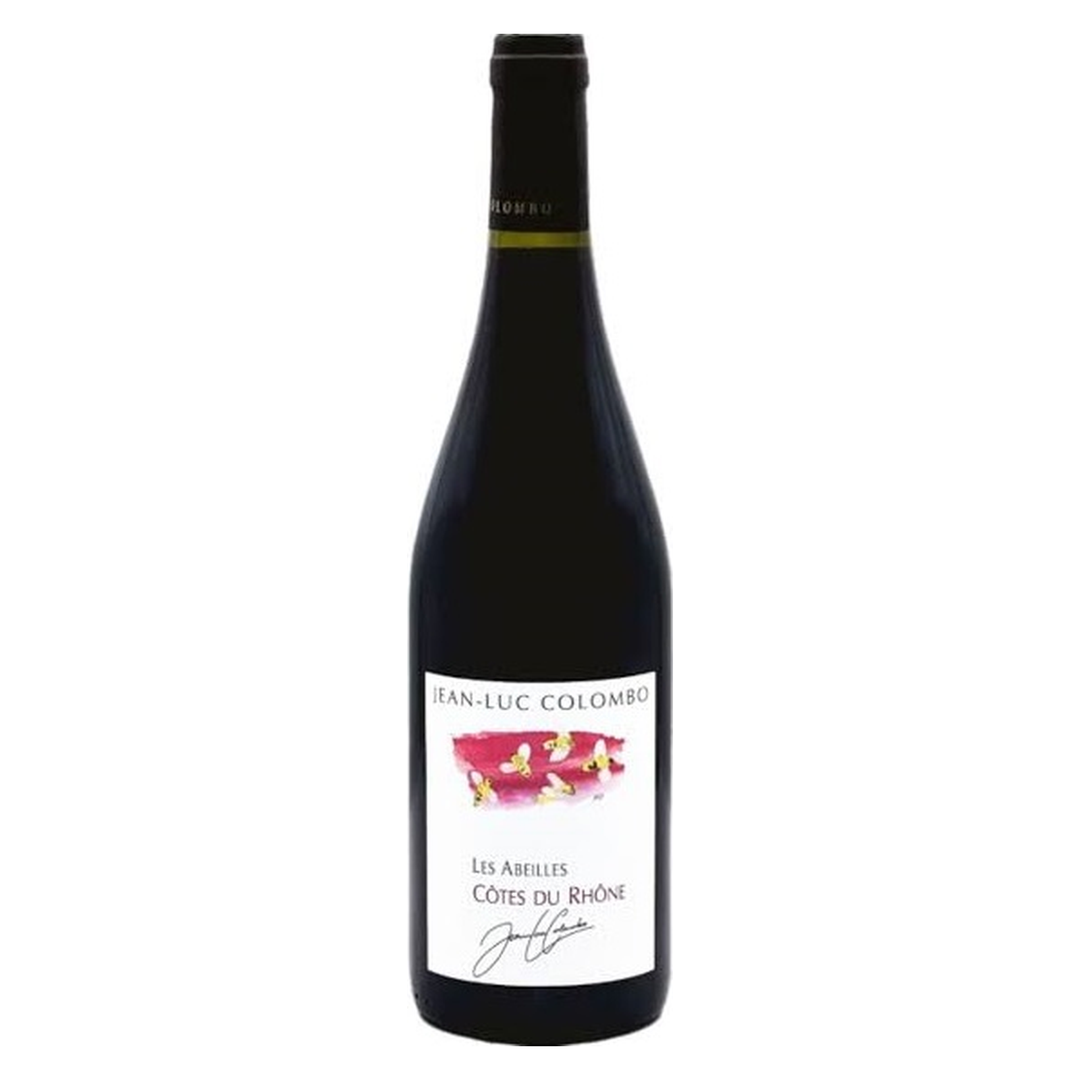 Jean Luc Colombo Cotes du Rhone Rouge Les Abeilles