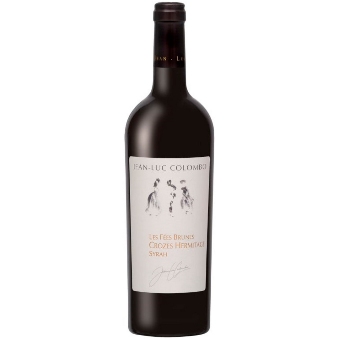 Jean Luc Colombo Crozes Hermitage Les Fees Brunes