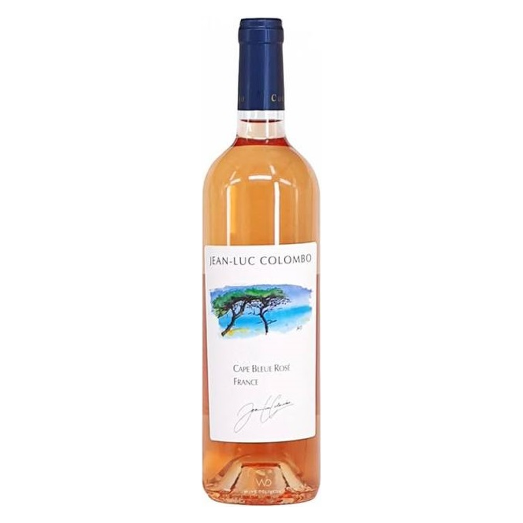 Jean Luc Colombo Mediterranee Rose Cape Bleue