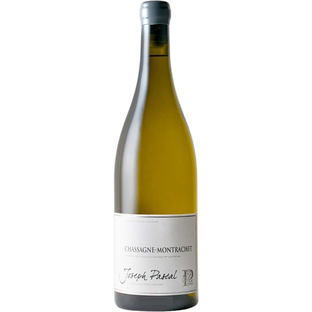 Jean Pascal - Joseph Pascal Chassagne-Montrachet, Cote de Beaune, France 2022