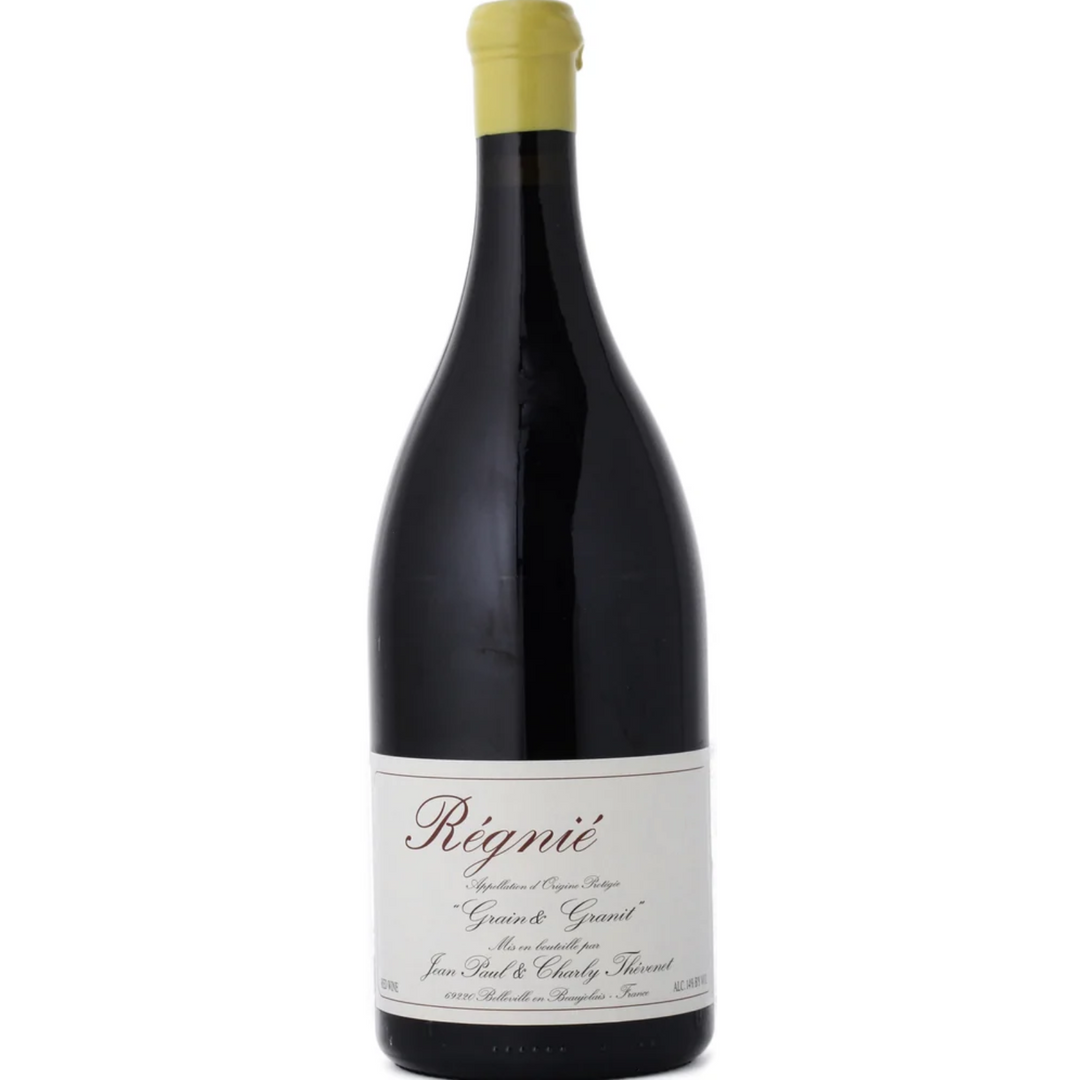 Jean Paul Et Charly Thevenet Regnie Grain & Granit