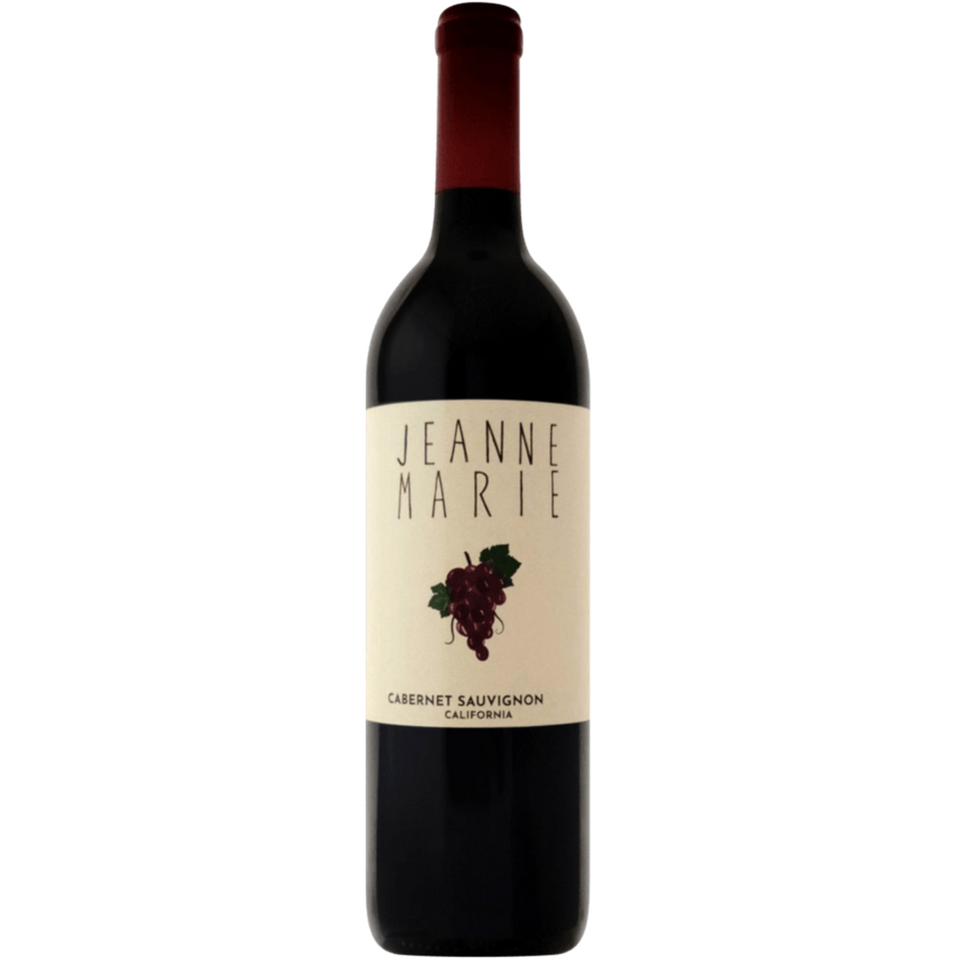 Jeanne Marie Cabernet Sauvignon, California, USA 2021 Case (6x750ml)