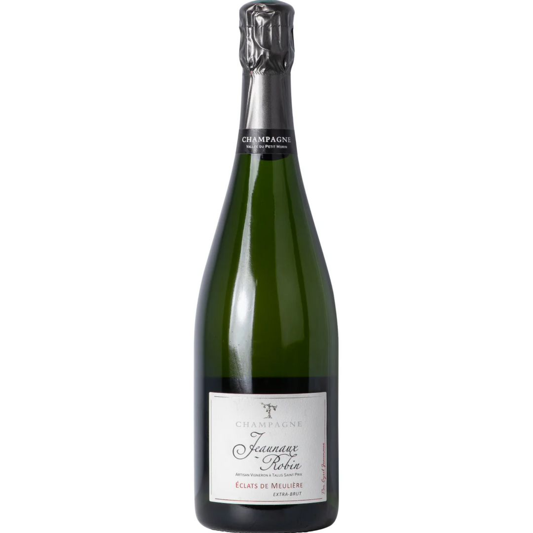 Jeaunaux-Robin 'Eclats de Meuliere' Extra Brut, Champagne, France