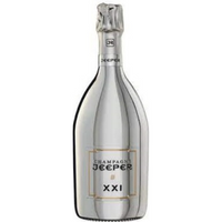 Jeeper XXI Silver Brut, Champagne, France NV 1.5L