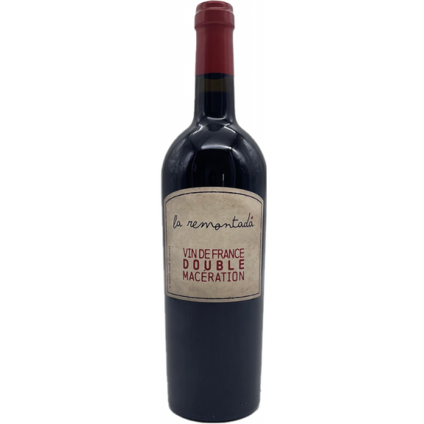 Jeff Carrel La Remontada Double Macération, Vin De France 2020 Case (6x750ml)