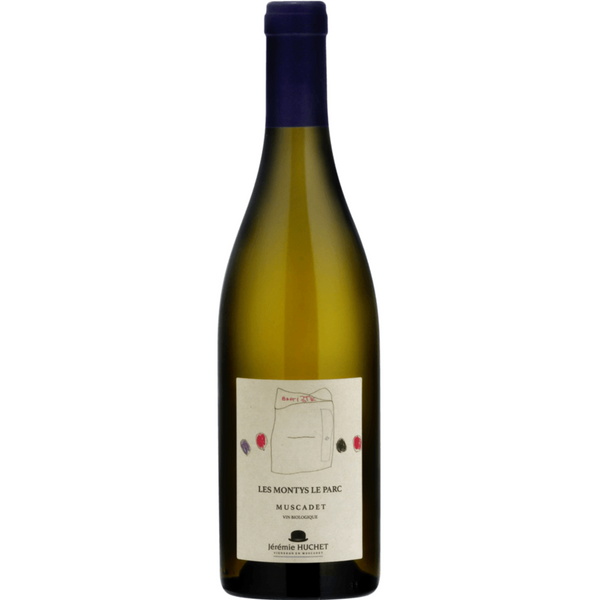 Jeremie Huchet Muscadet 'Les Montys le Parc', Loire, France 2021