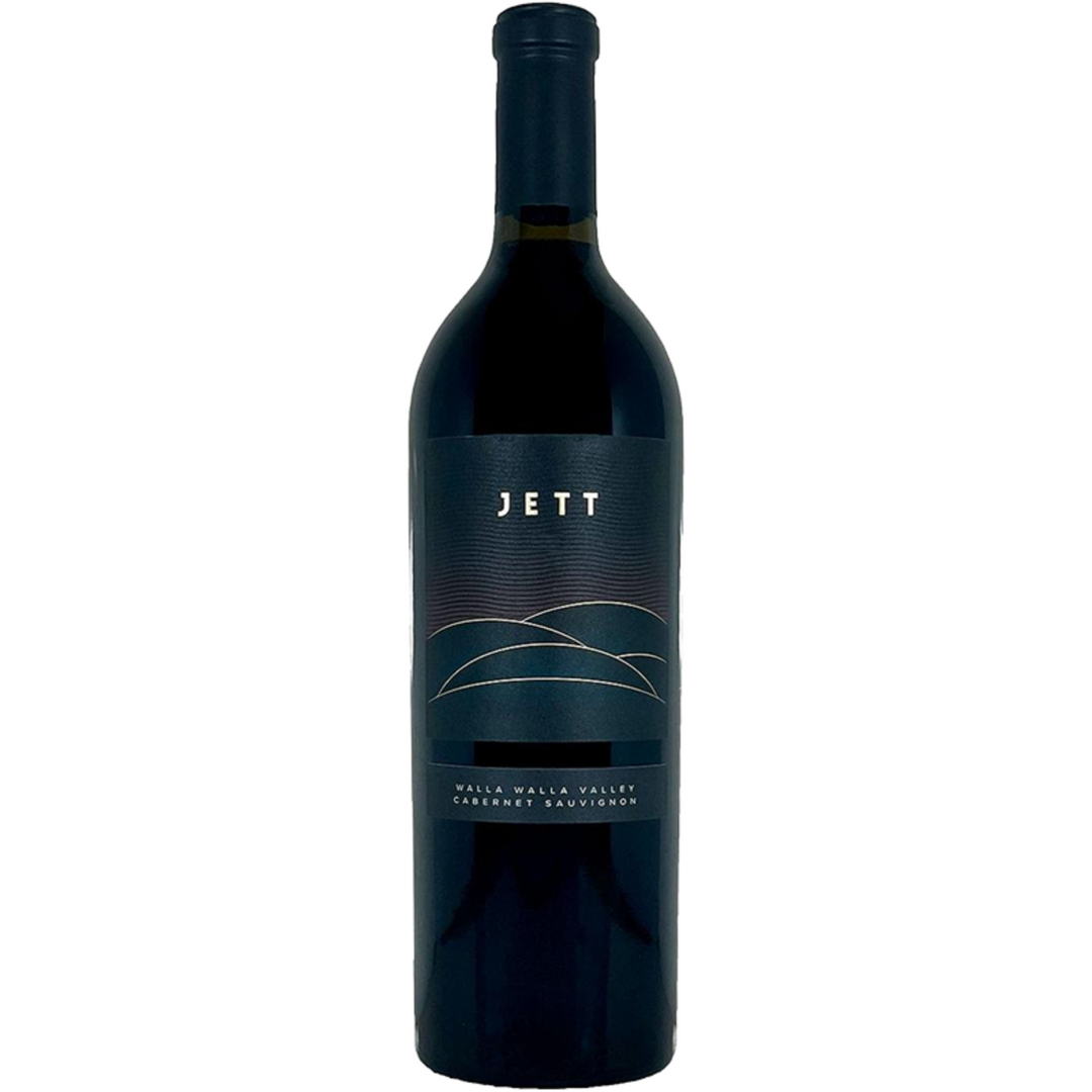 Jett Cabernet Sauvignon Walla Walla Valley