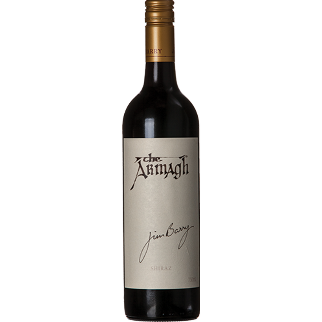 Jim Barry The Armagh Shiraz, Clare Valley, Australia 2007