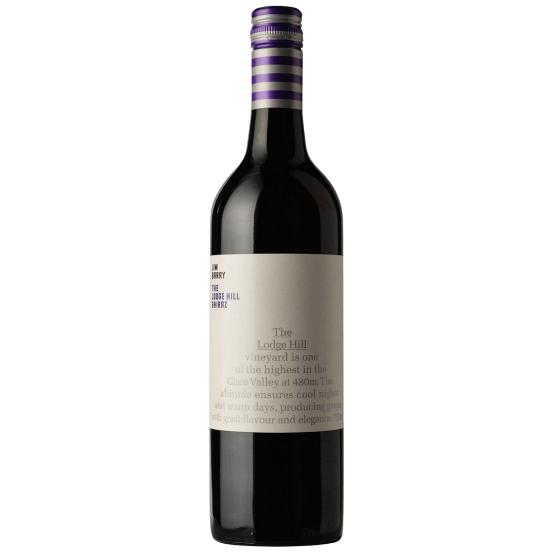 Jim Barry The Lodge Hill Shiraz, Clare Valley, Australia 2017 Case (6x750ml)