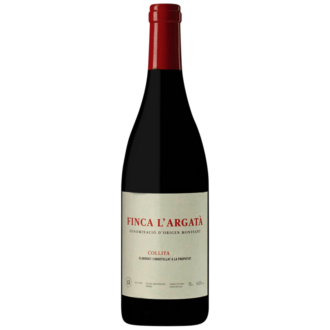 Joan d'Anguera Finca L'Argata 2018 Montsant Spain Red Wine