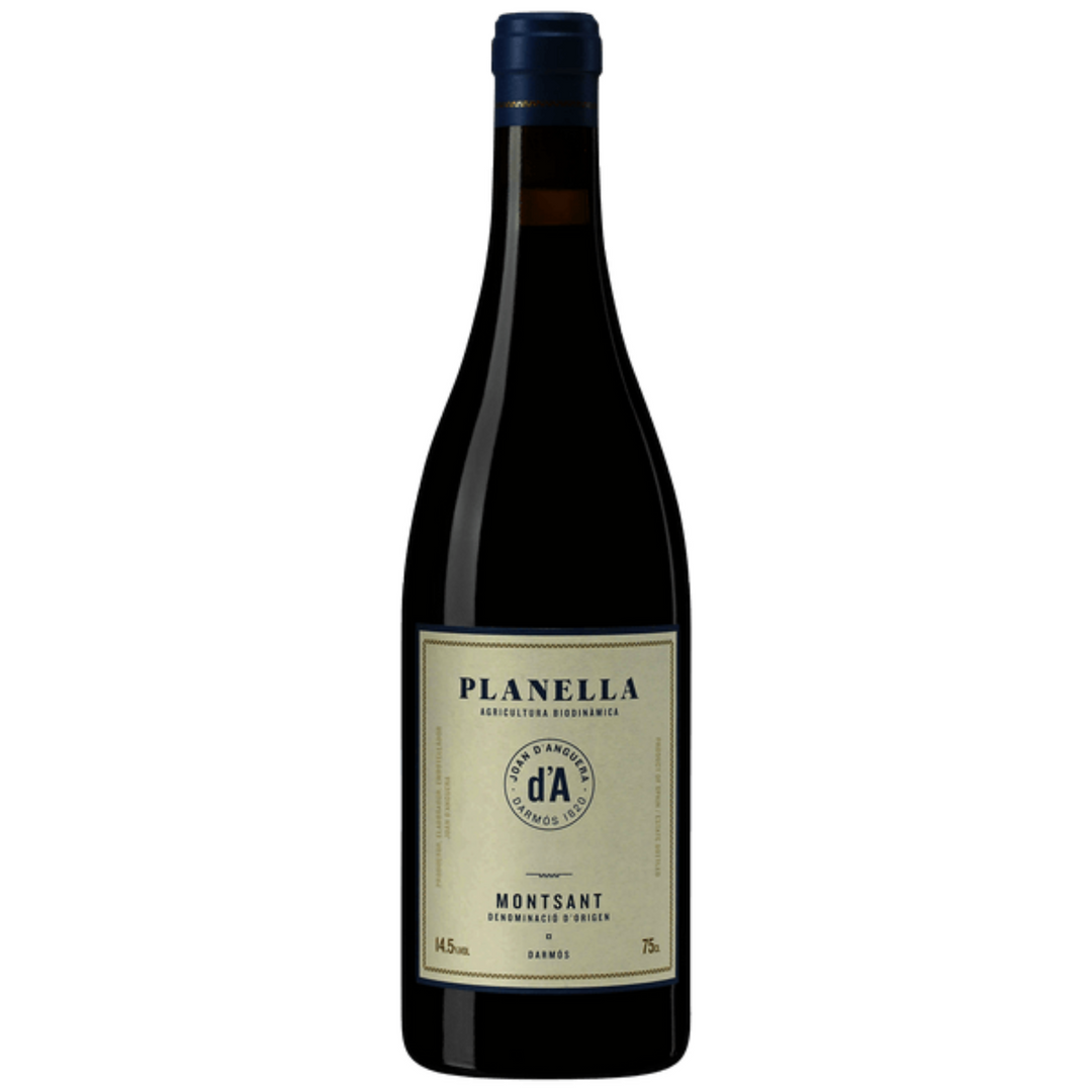 Joan d'Anguera Planella, Montsant, Spain 2019 Case (6x750ml)