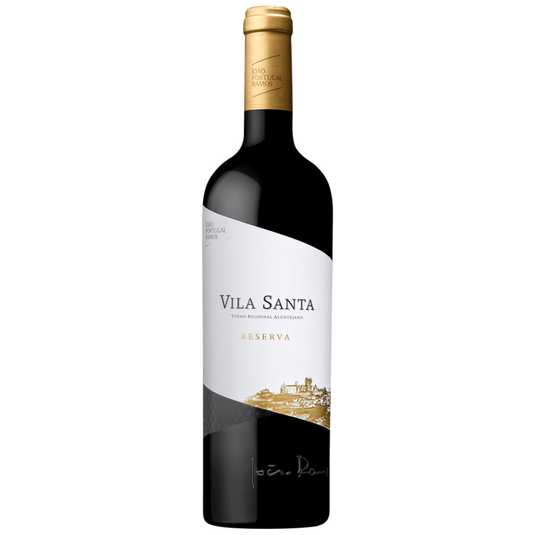 Joao Portugal Ramos 'Vila Santa' Reserva Tinto, Alentejo, Portugal 2020 Case (6x750ml)