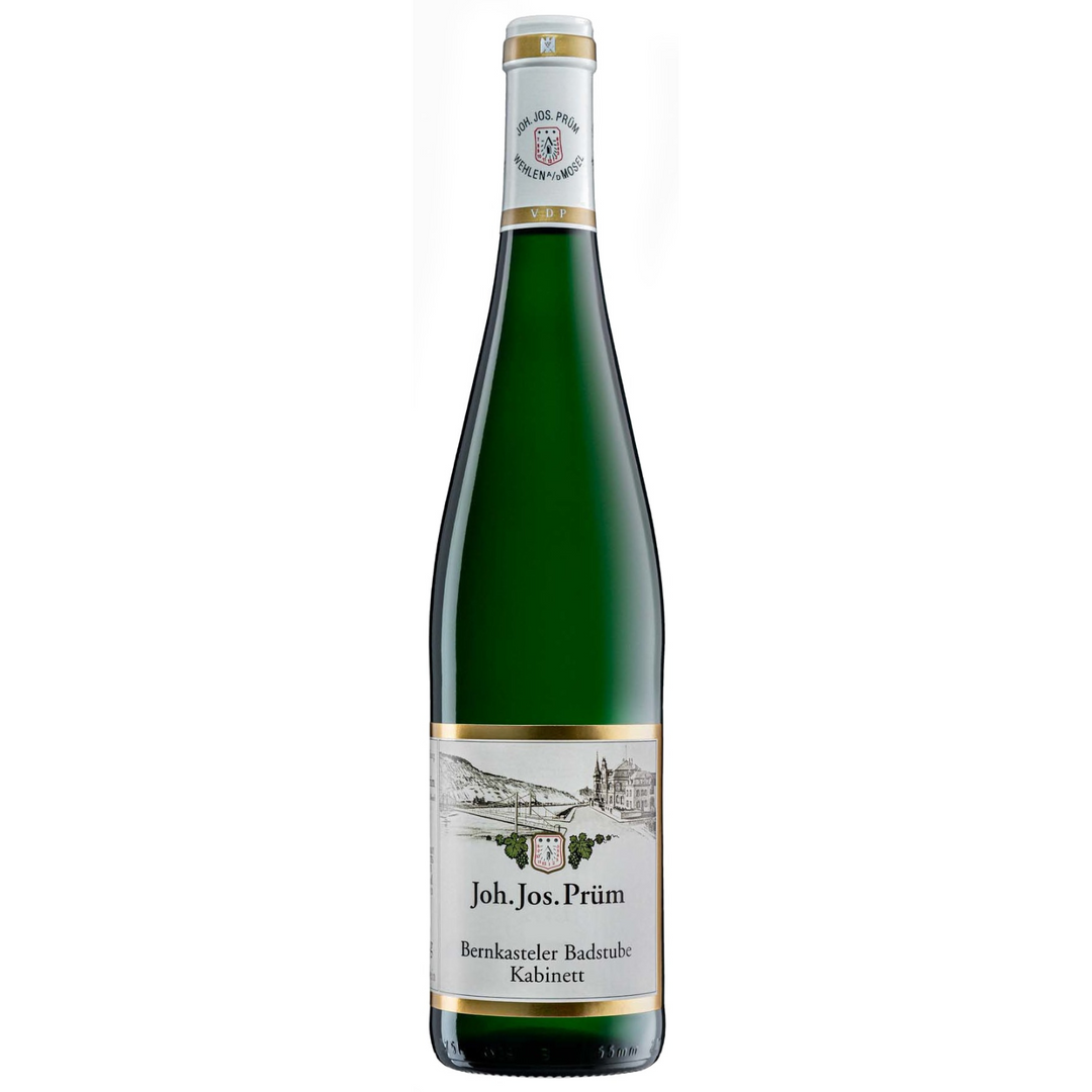 Joh. Jos. Prum Bernkasteler Badstube Riesling Kabinett, Mosel, Germany 2022