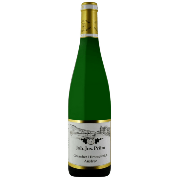 Joh. Jos. Prum Graacher Himmelreich Riesling Auslese, Mosel, Germany 2022