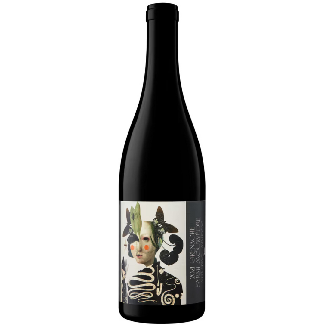 Jolie-Laide Wines Grenache Syrah Mourvedre, Mendocino, USA 2021