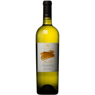 Jordanov Rkaciteli, Tikves, North Macedonia 2022 (Case of 12)