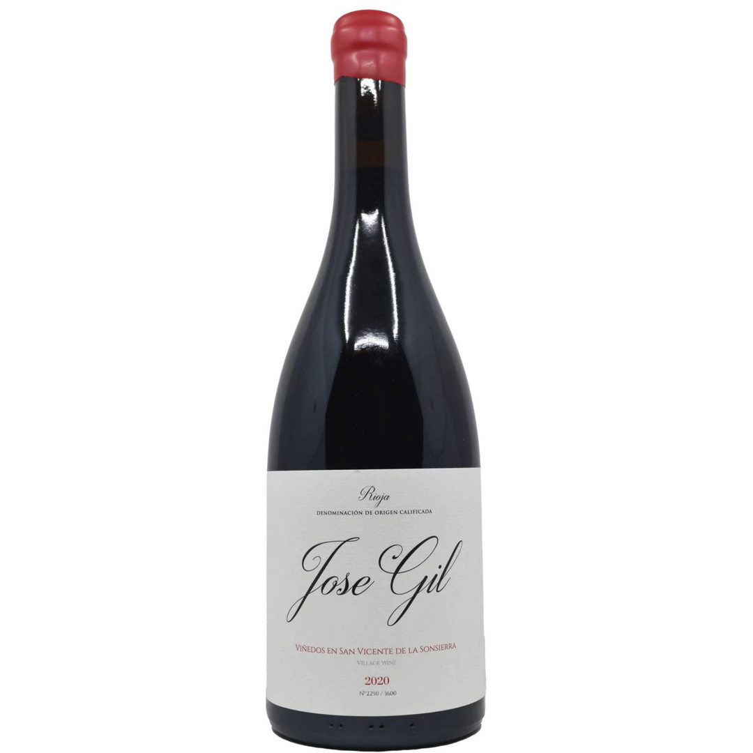 Jose Gil 'Vinedos en San Vicente de la Sonsierra', Rioja, Spain 2023