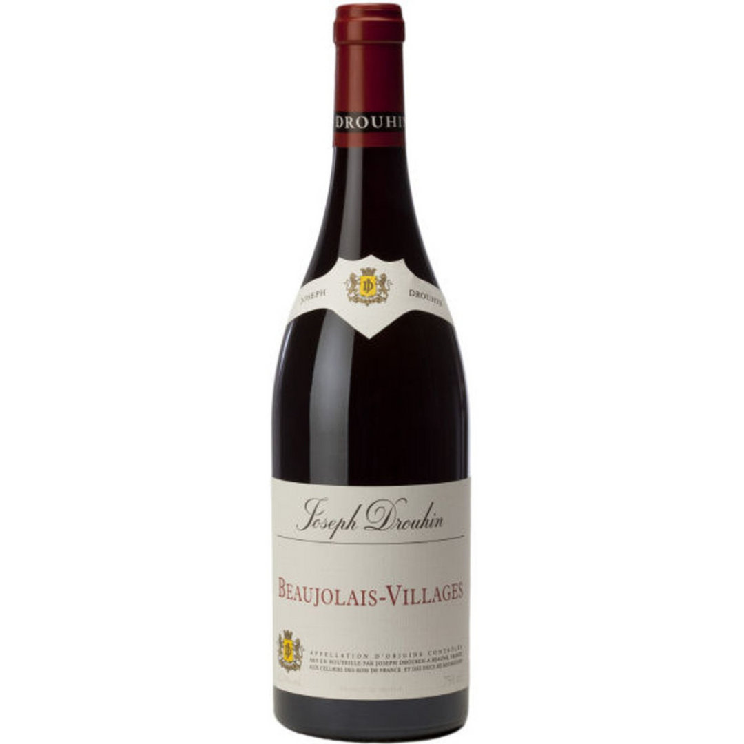Joseph Drouhin Beaujolais Villages, France 2022 Case (6x750ml)