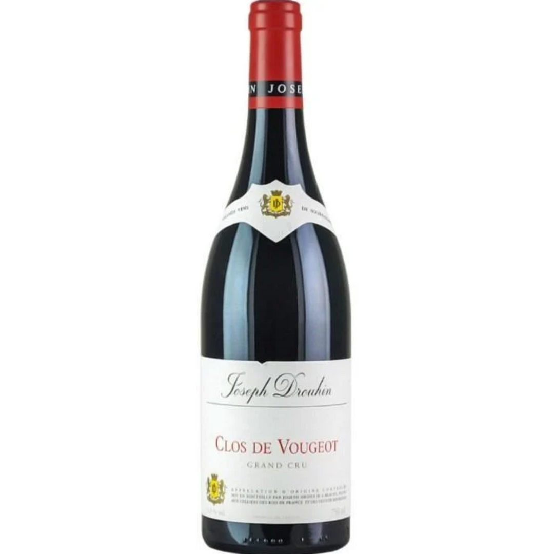 Joseph Drouhin Clos de Vougeot Grand Cru, Cote de Nuits, France 2022