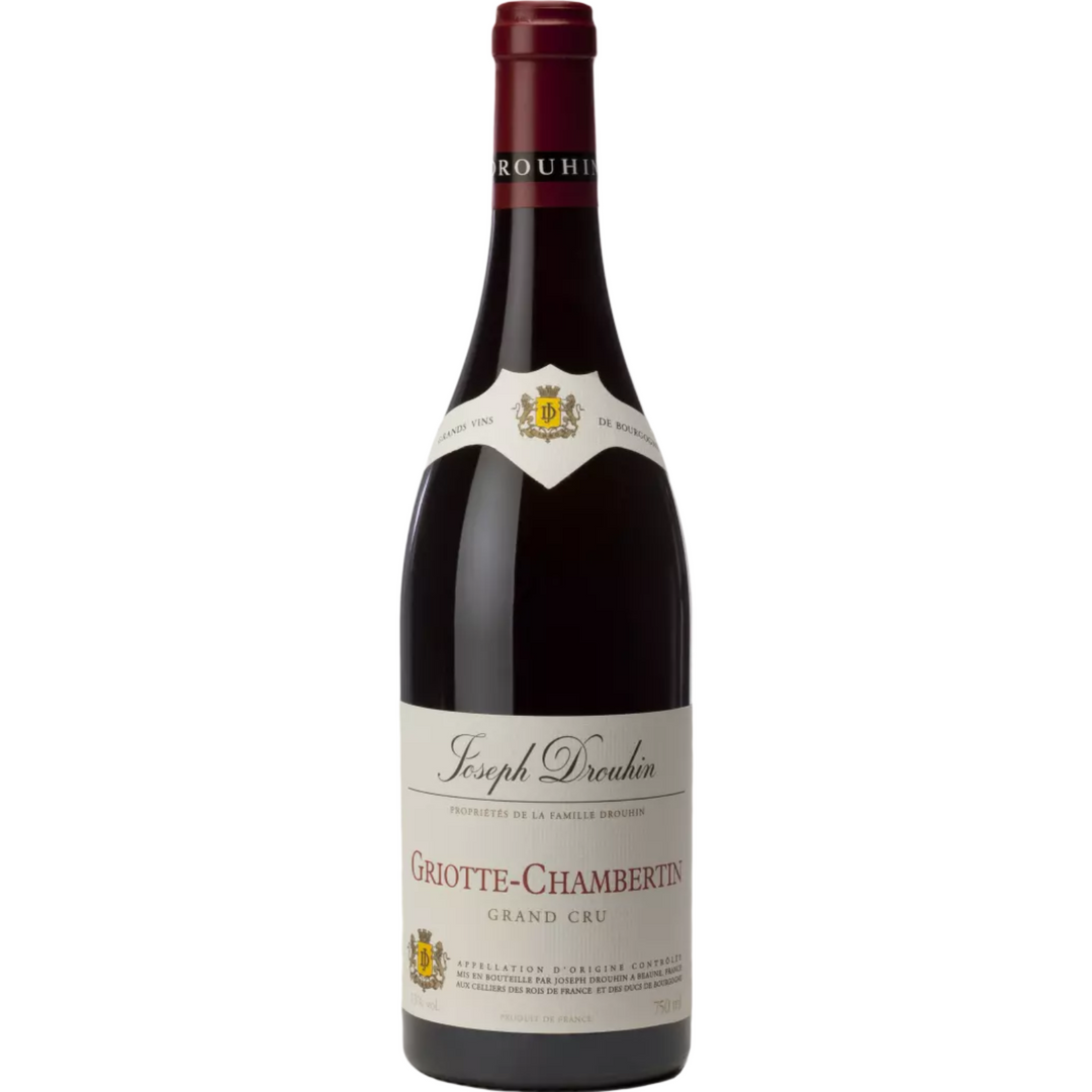 Joseph Drouhin Griottes-Chambertin Grand Cru, Cote de Nuits, France 2022