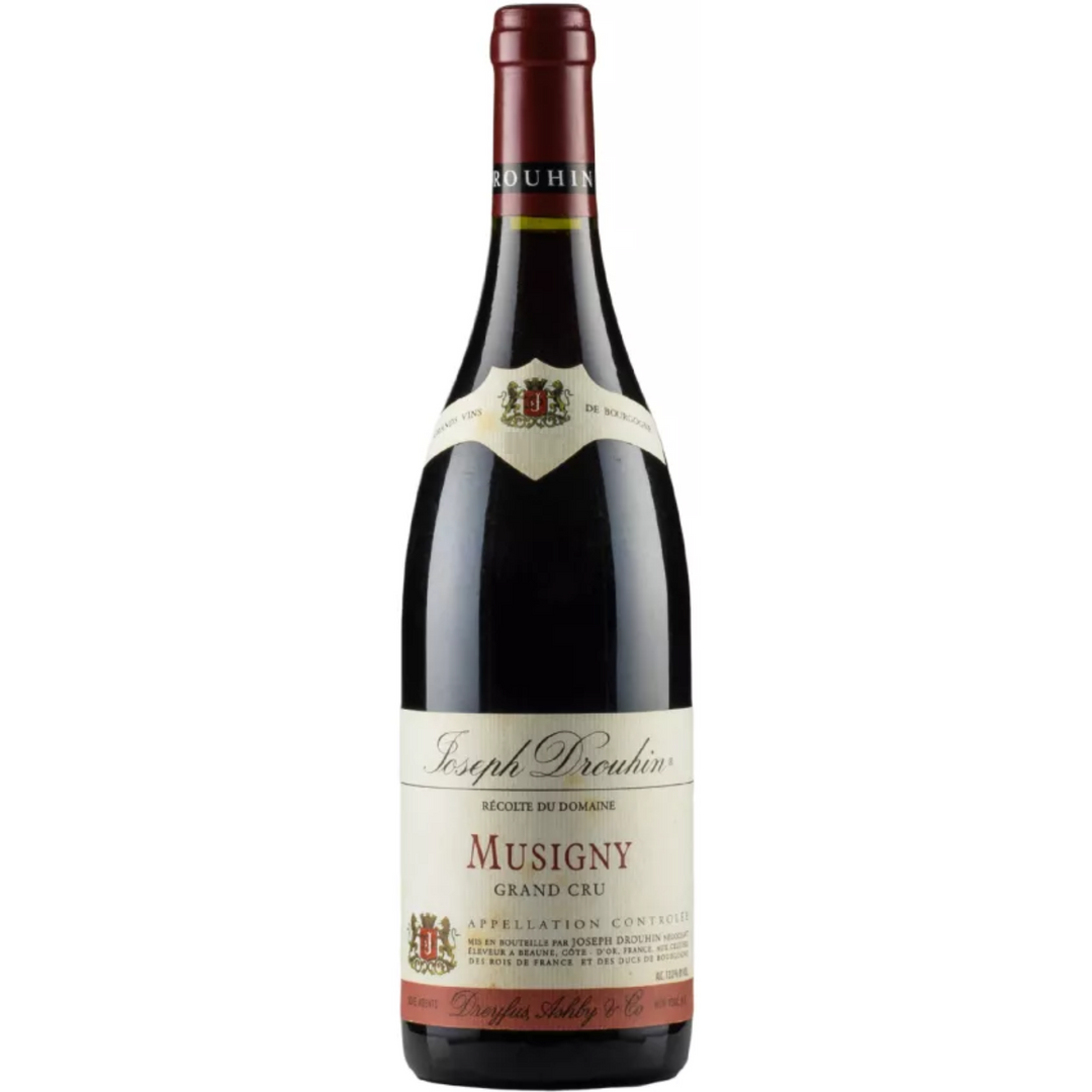 Joseph Drouhin Musigny Grand Cru, Cote de Nuits, France 2022
