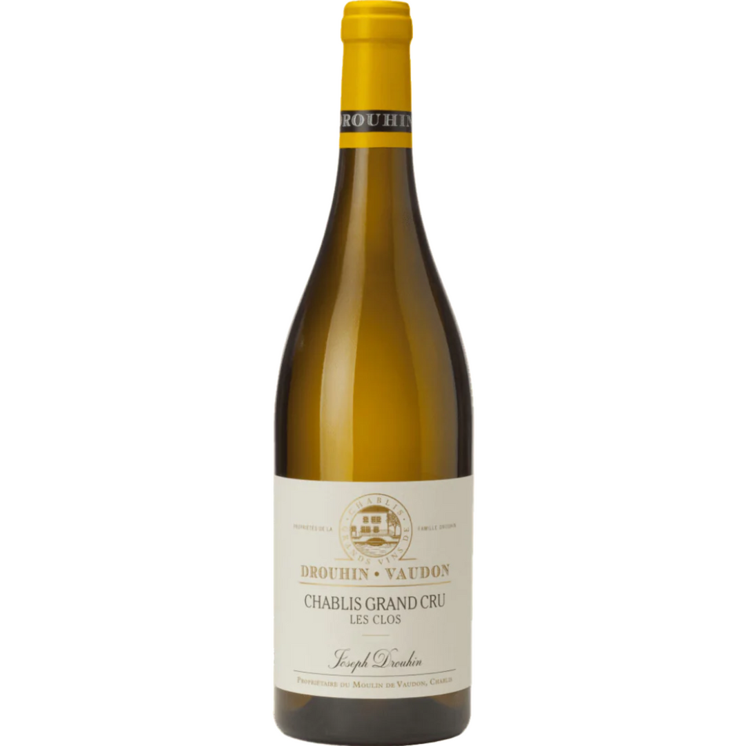 Joseph Drouhin 'Drouhin-Vaduon' Les Clos, Chablis Grand Cru, France 2022