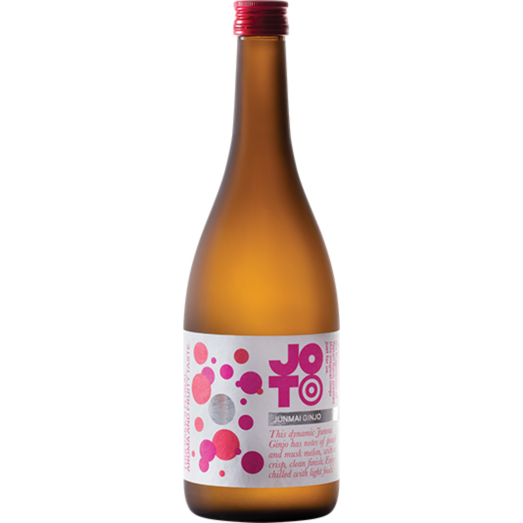Joto Junmai Ginjo Sake, Japan NV 1.8L