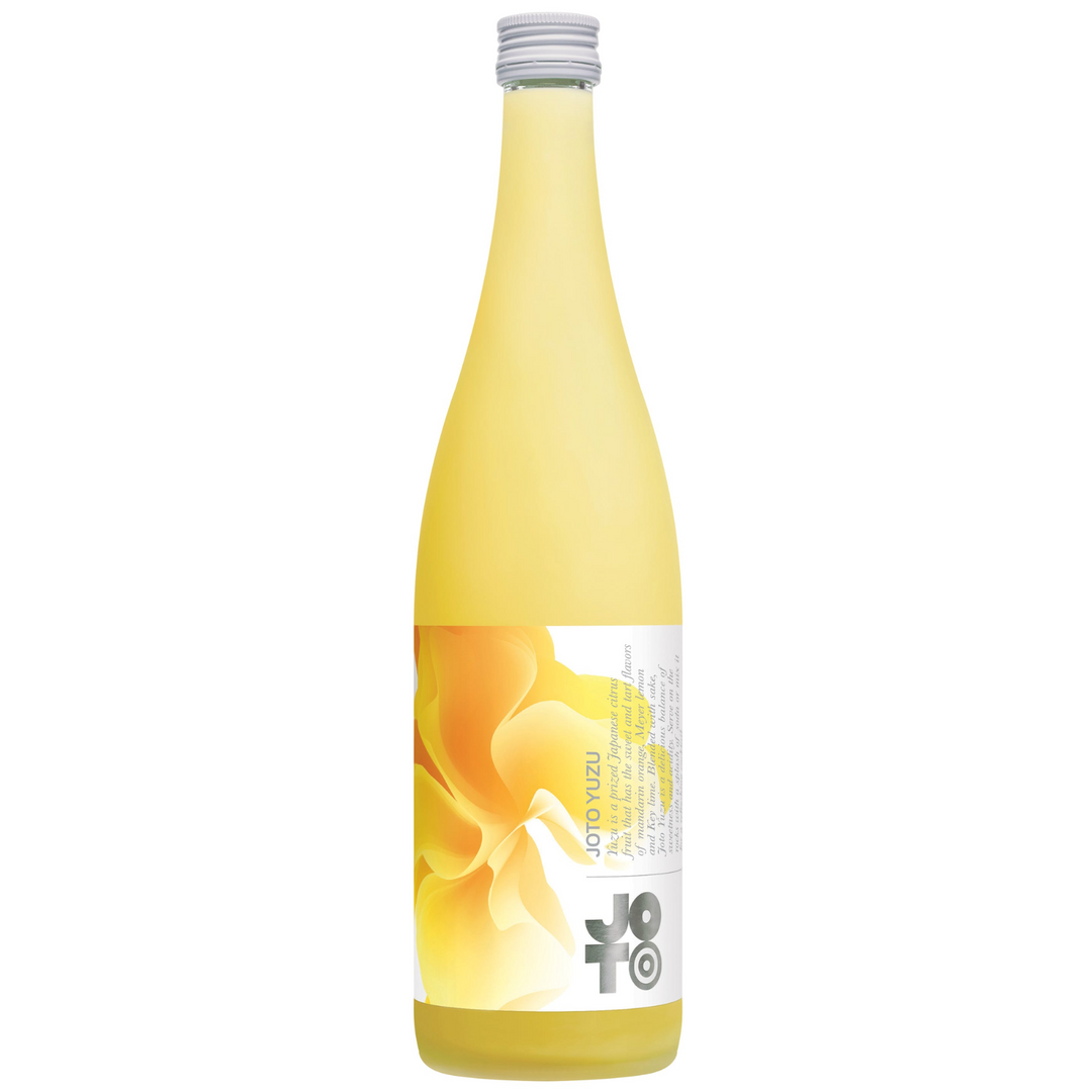 Joto Yuzu Sake, Japan NV 720ml