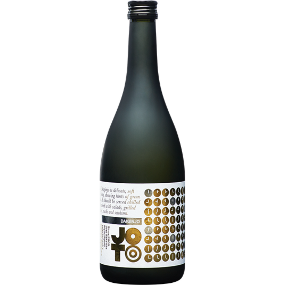 Joto Daiginjo Sake, Japan NV 720ml